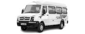 Tempo Traveller Airport Cabs Bangalore