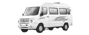 Tempo Traveller AC Airport Cabs Bangalore